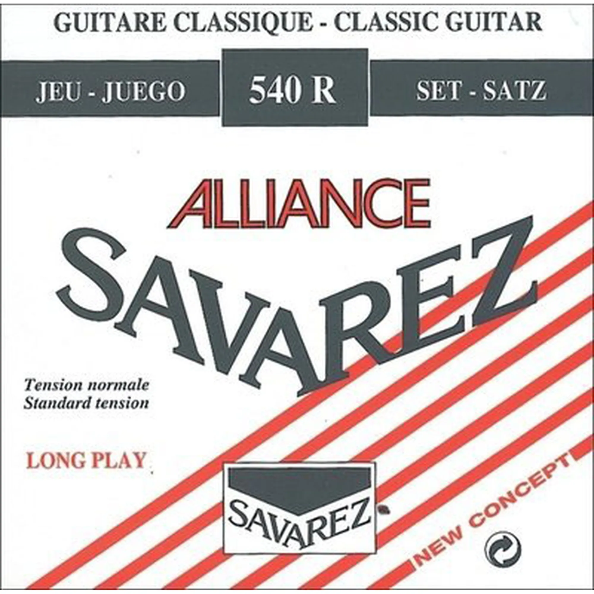 Savarez 540R Normal Tension