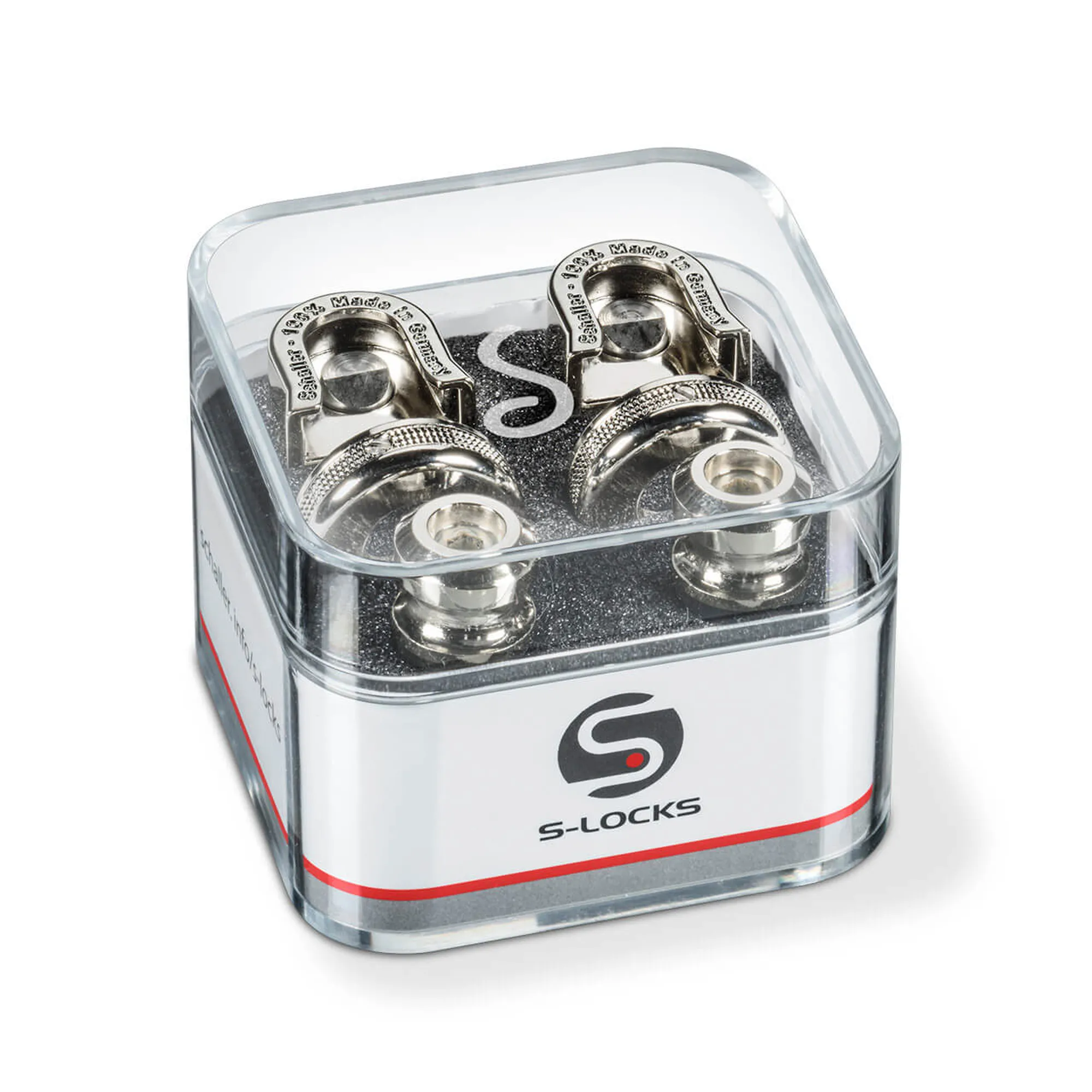 Schaller S-Locks M Nickel