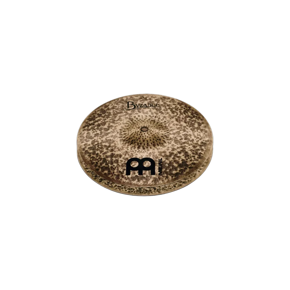 Meinl 13" Byzance Dark