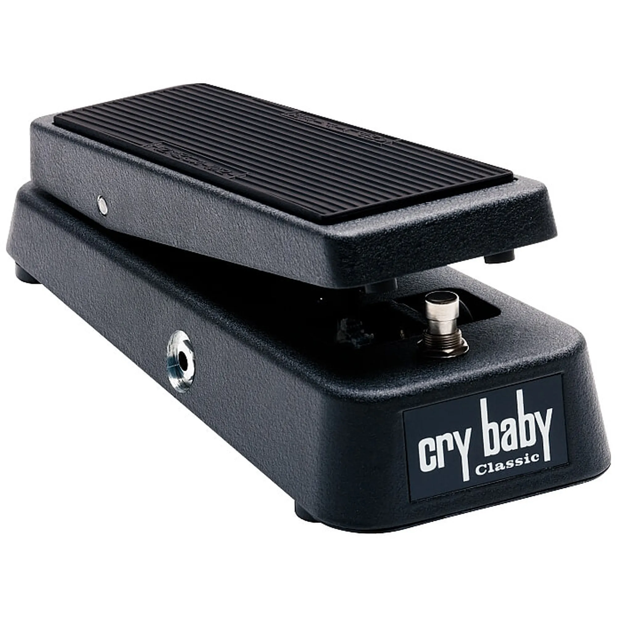 Vorderes Coverbild Dunlop Cry Baby Classic WahWah GCB95F