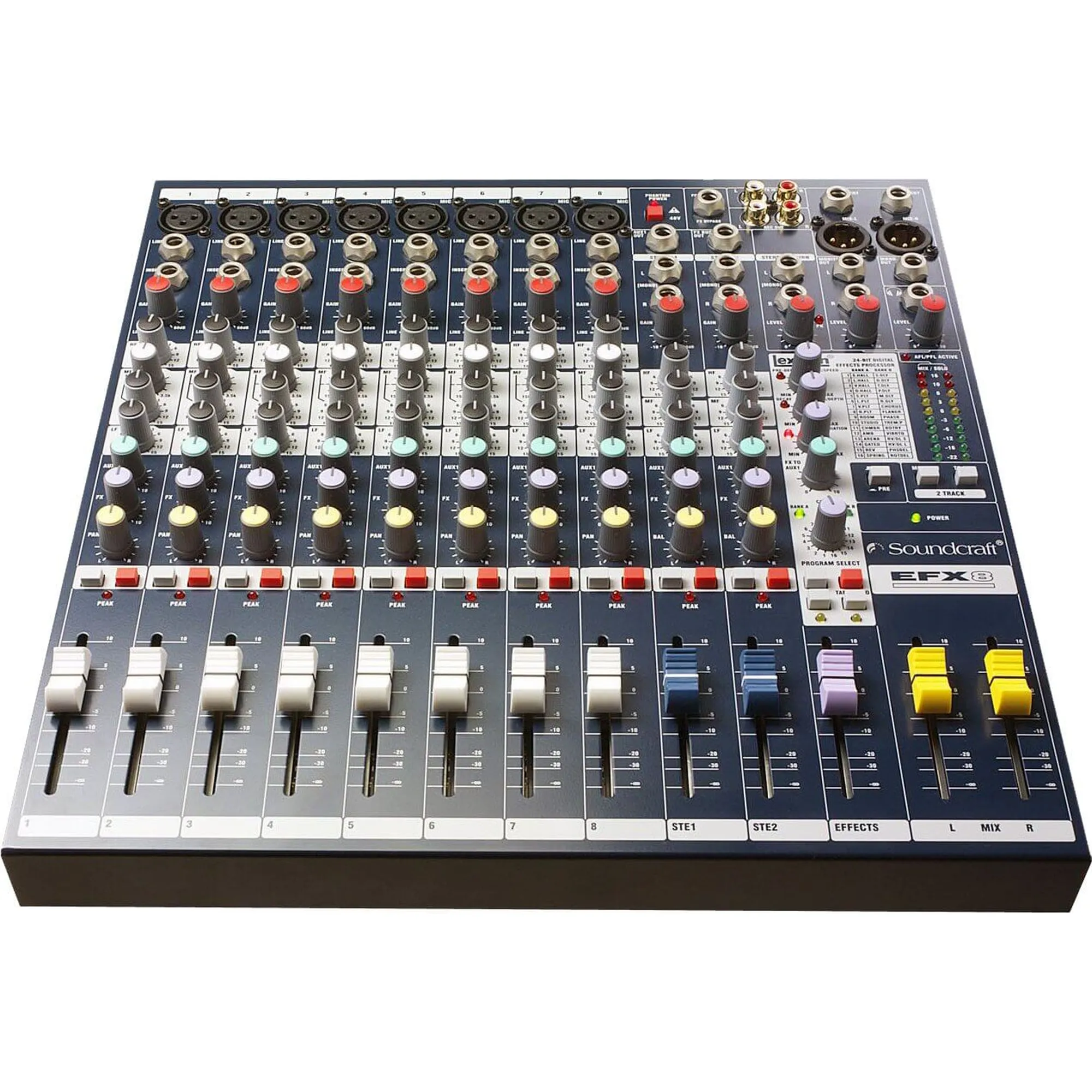 Soundcraft EFX 8