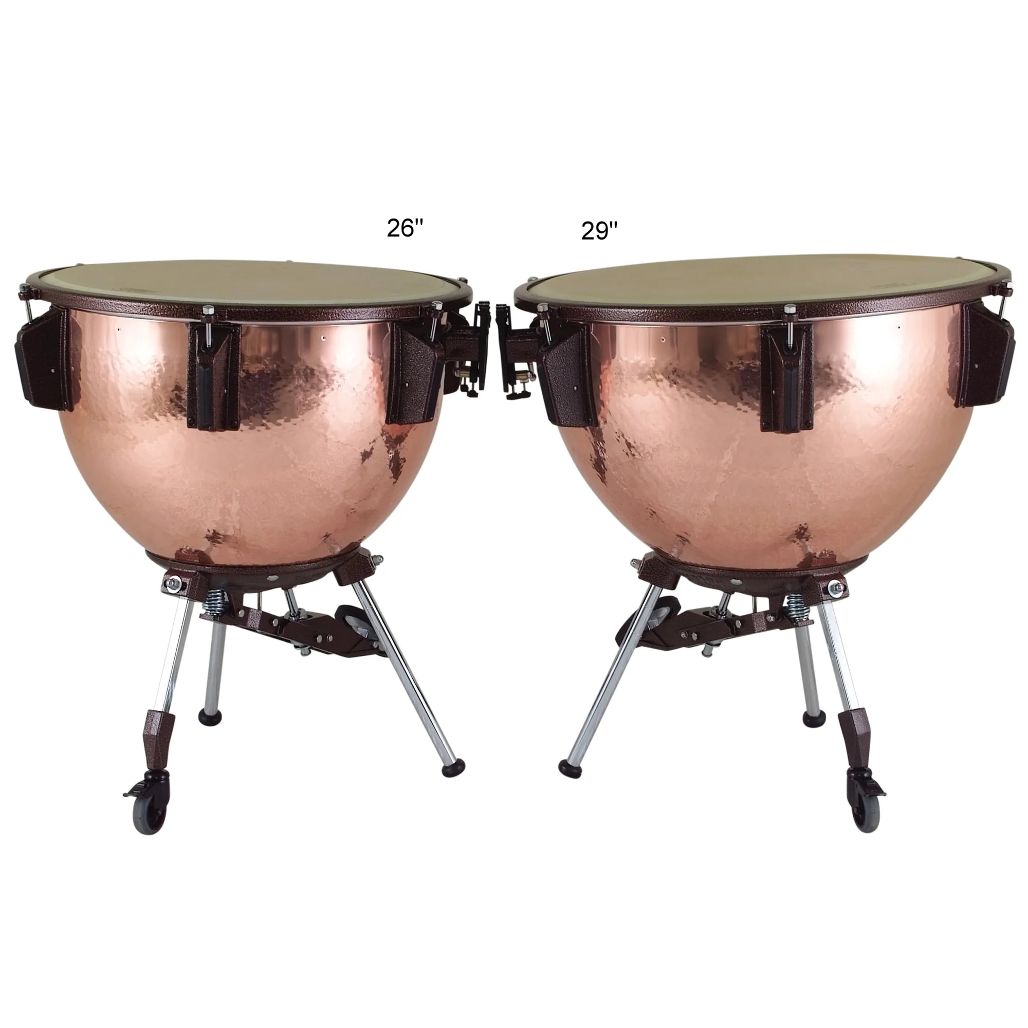 Vorderes Coverbild Adams Universal 29 Kupfer gehämmert