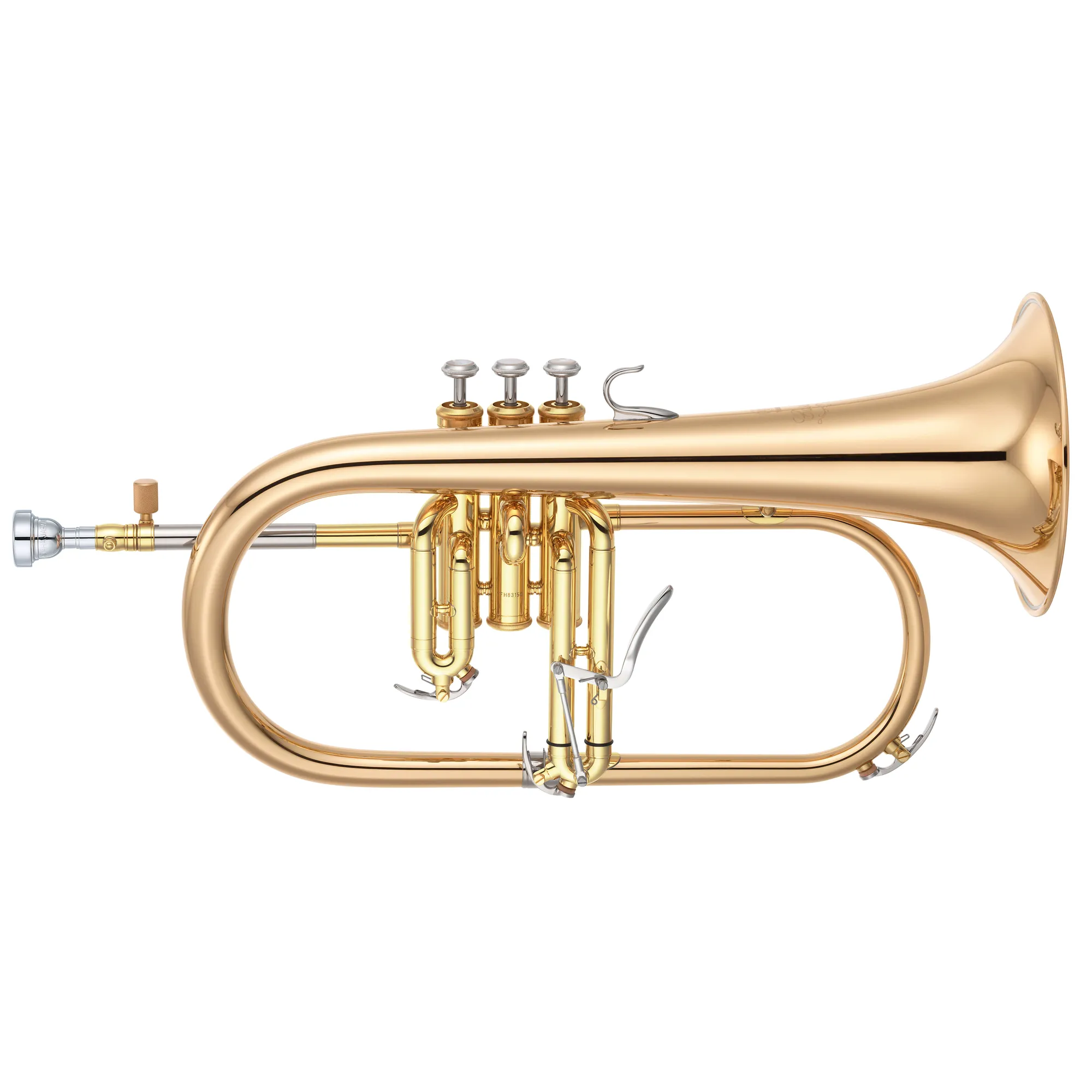 Vorderes Coverbild YAMAHA YFH-8315G 02