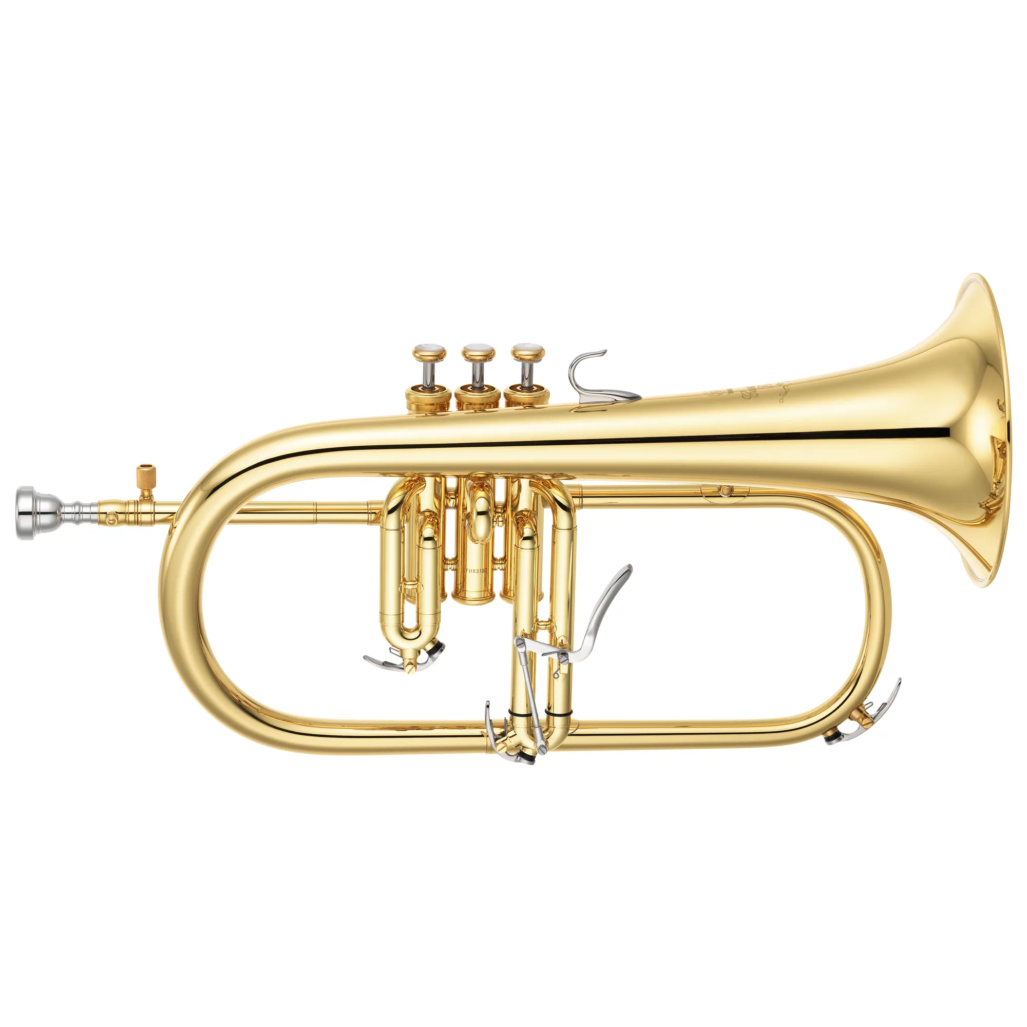 Vorderes Coverbild YAMAHA YFH-8310Z 02