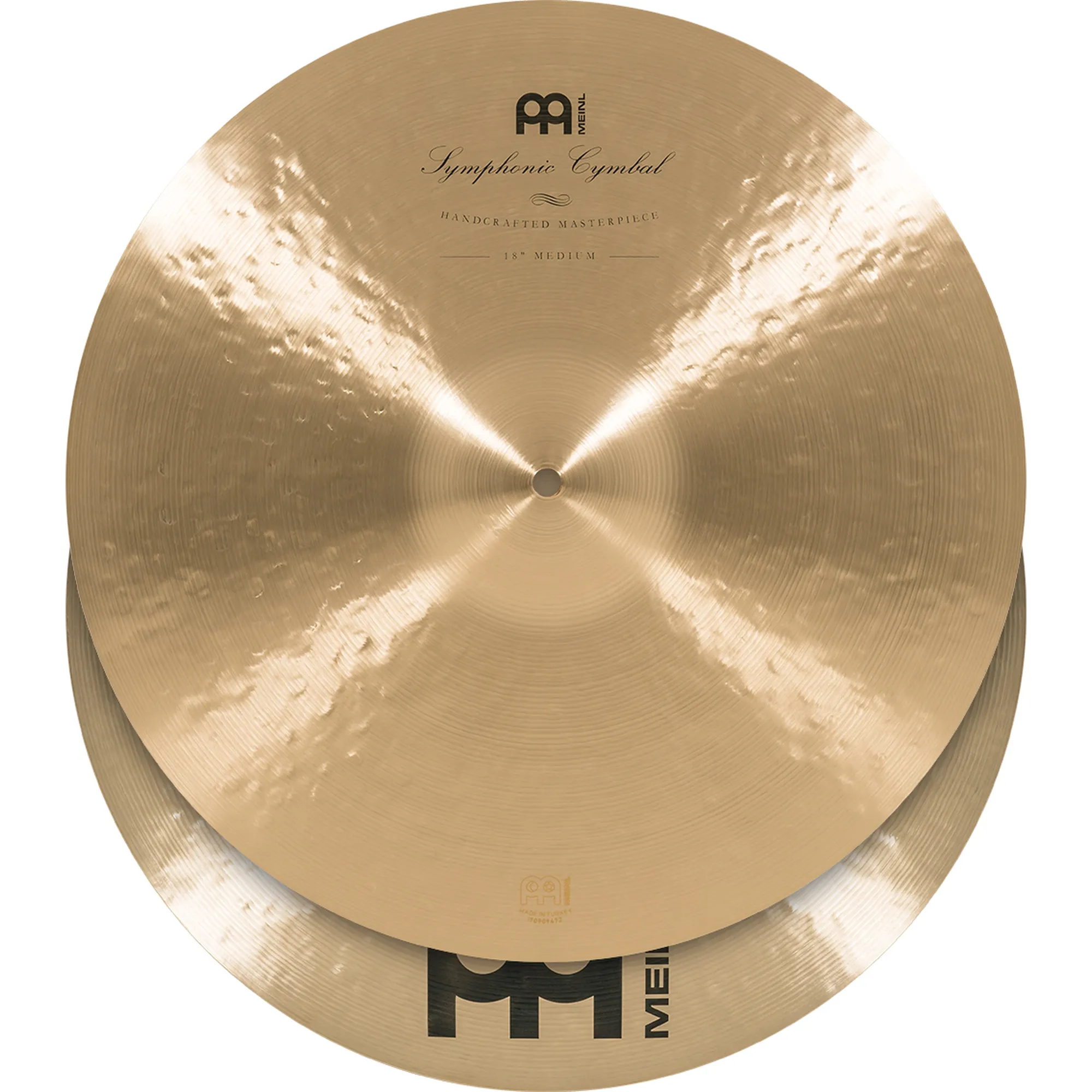 Meinl 18" Symphonic Medium