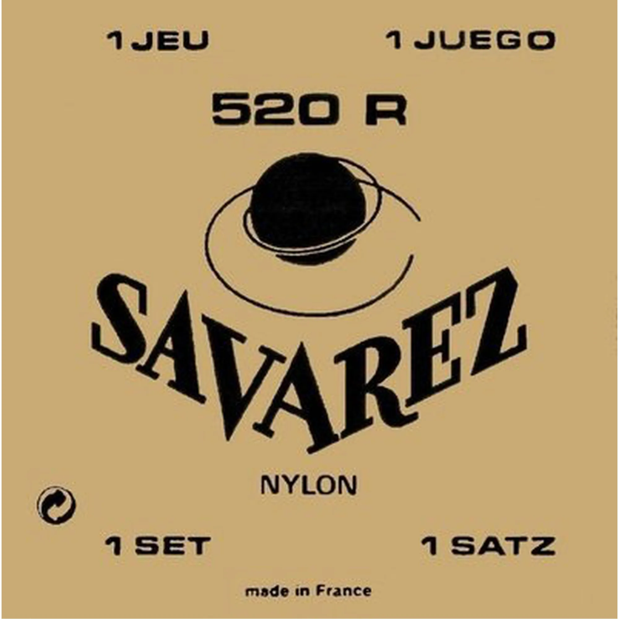 Savarez 520R Normal Tension