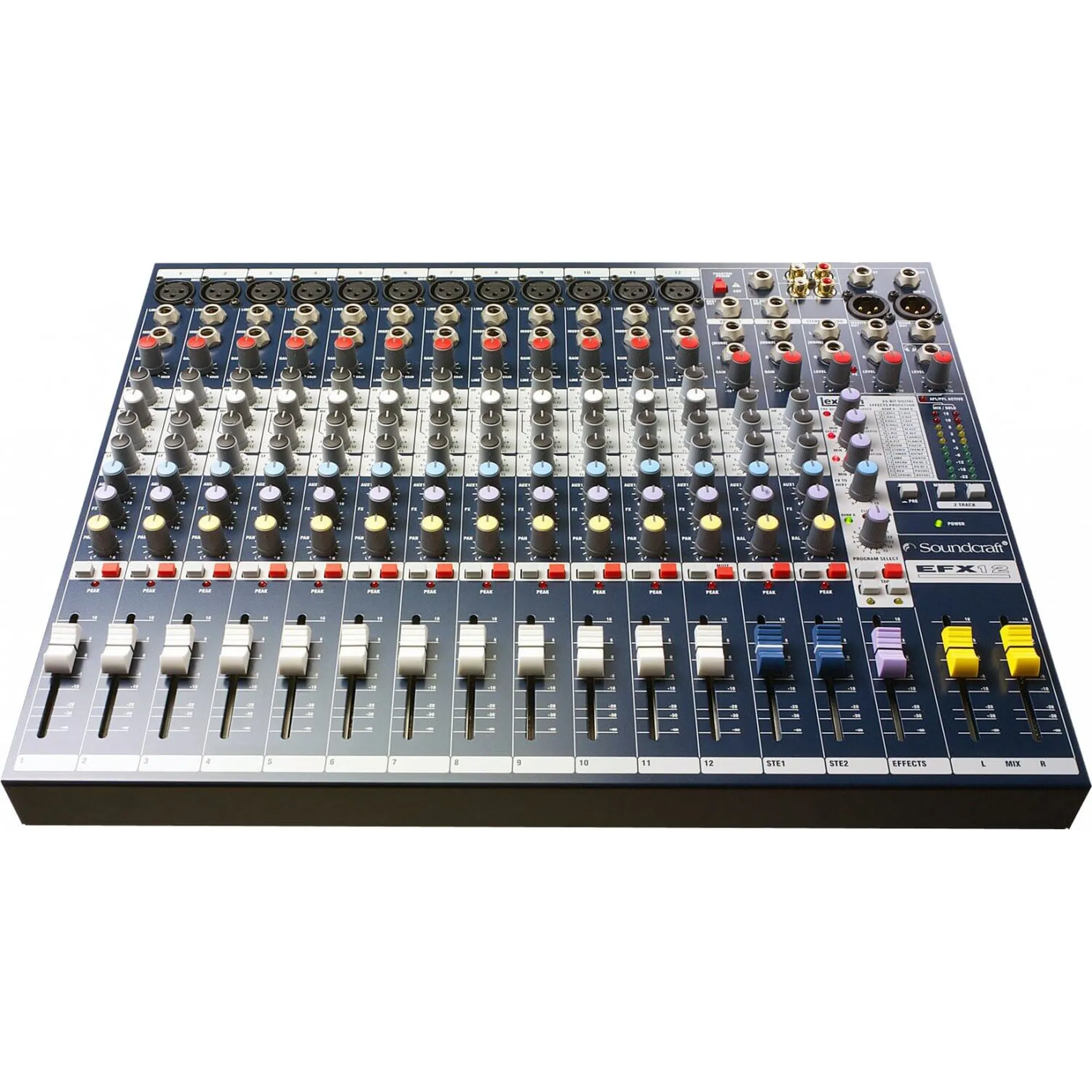 Soundcraft EFX 12