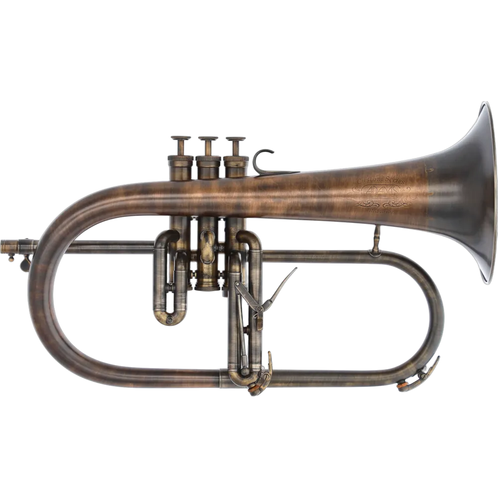 Vorderes Coverbild Adams F1 RM Custom 045 160 AF