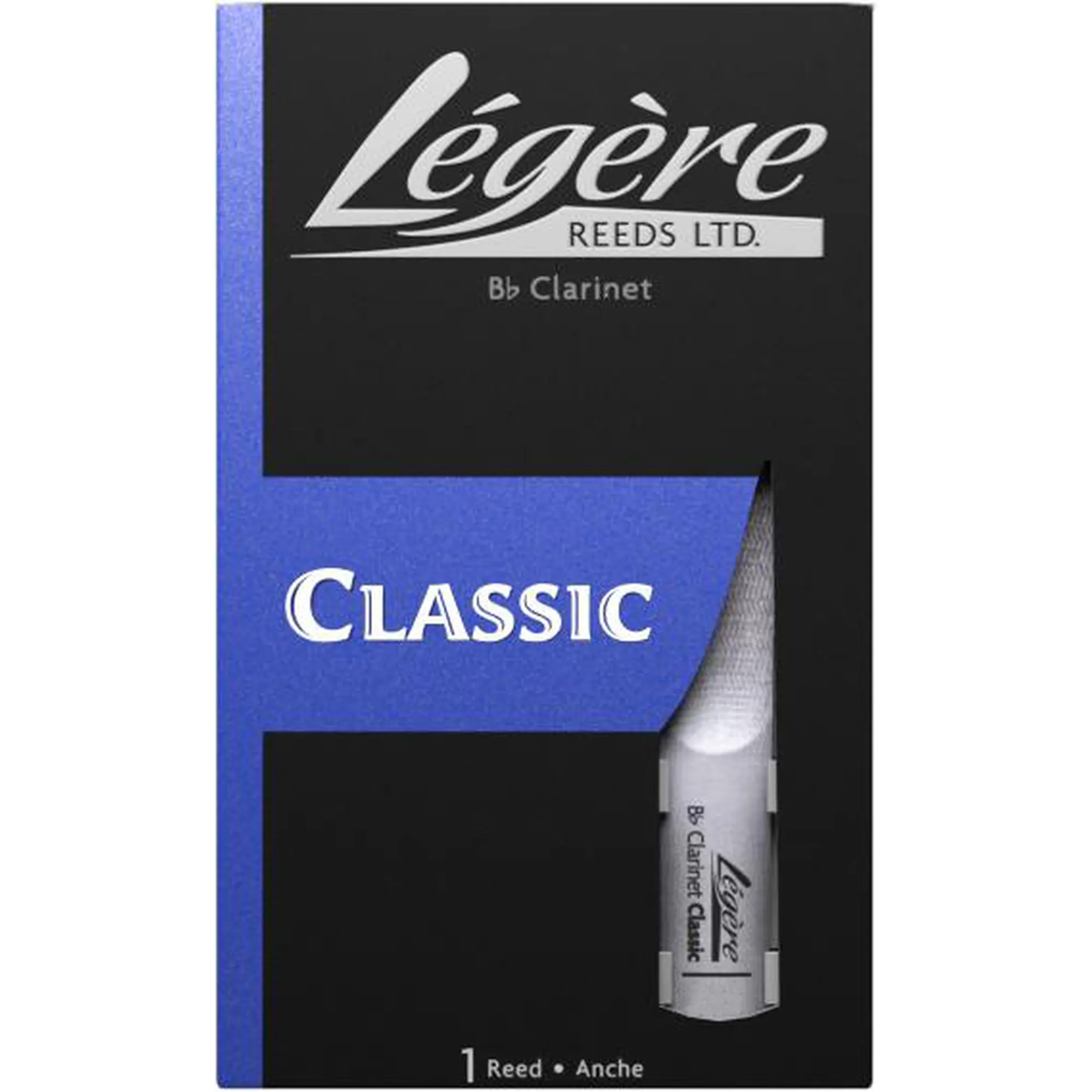 Legere Classic, Böhm, Stärke 3 1/2