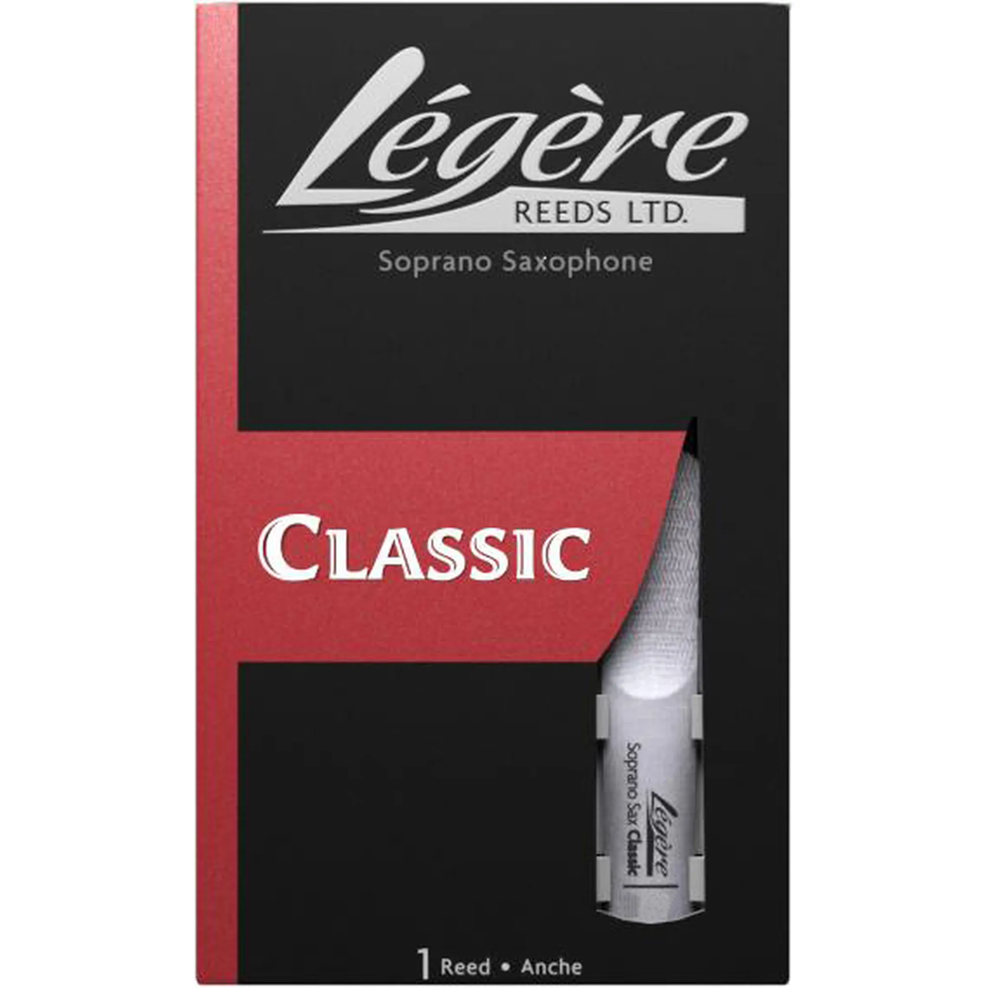 Legere Classic Stärke 2