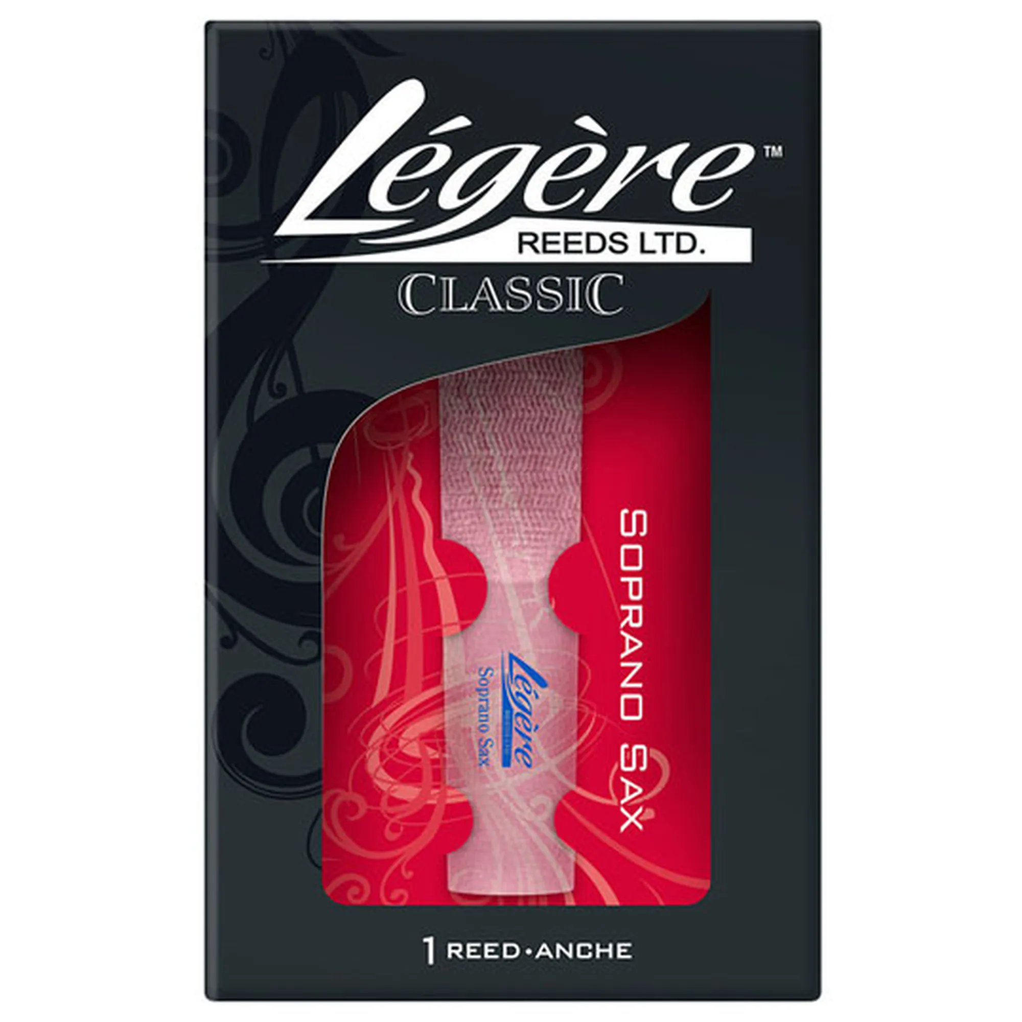 Legere Classic Stärke 3 1/4