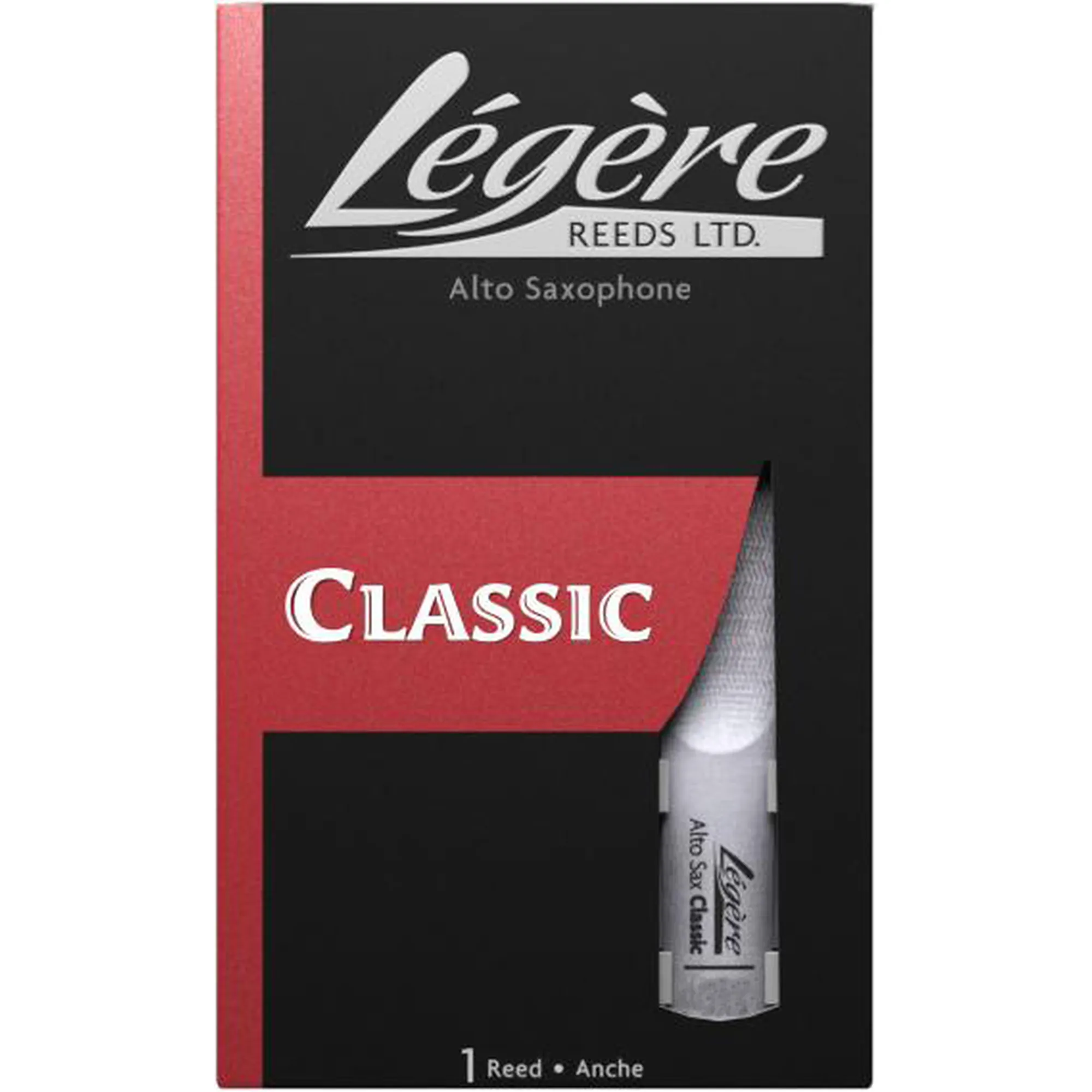 Legere Classic Stärke 2