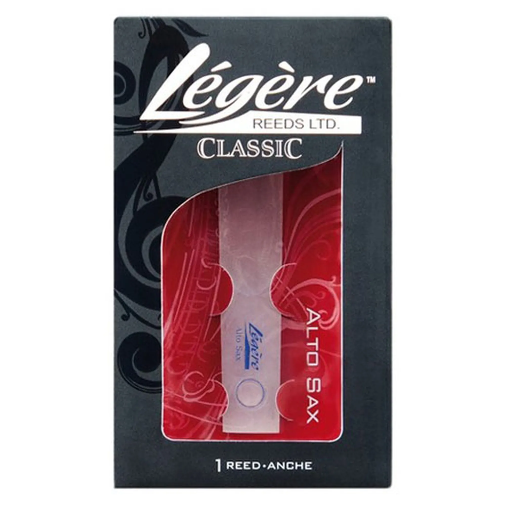 Legere Classic Stärke 3 1/4