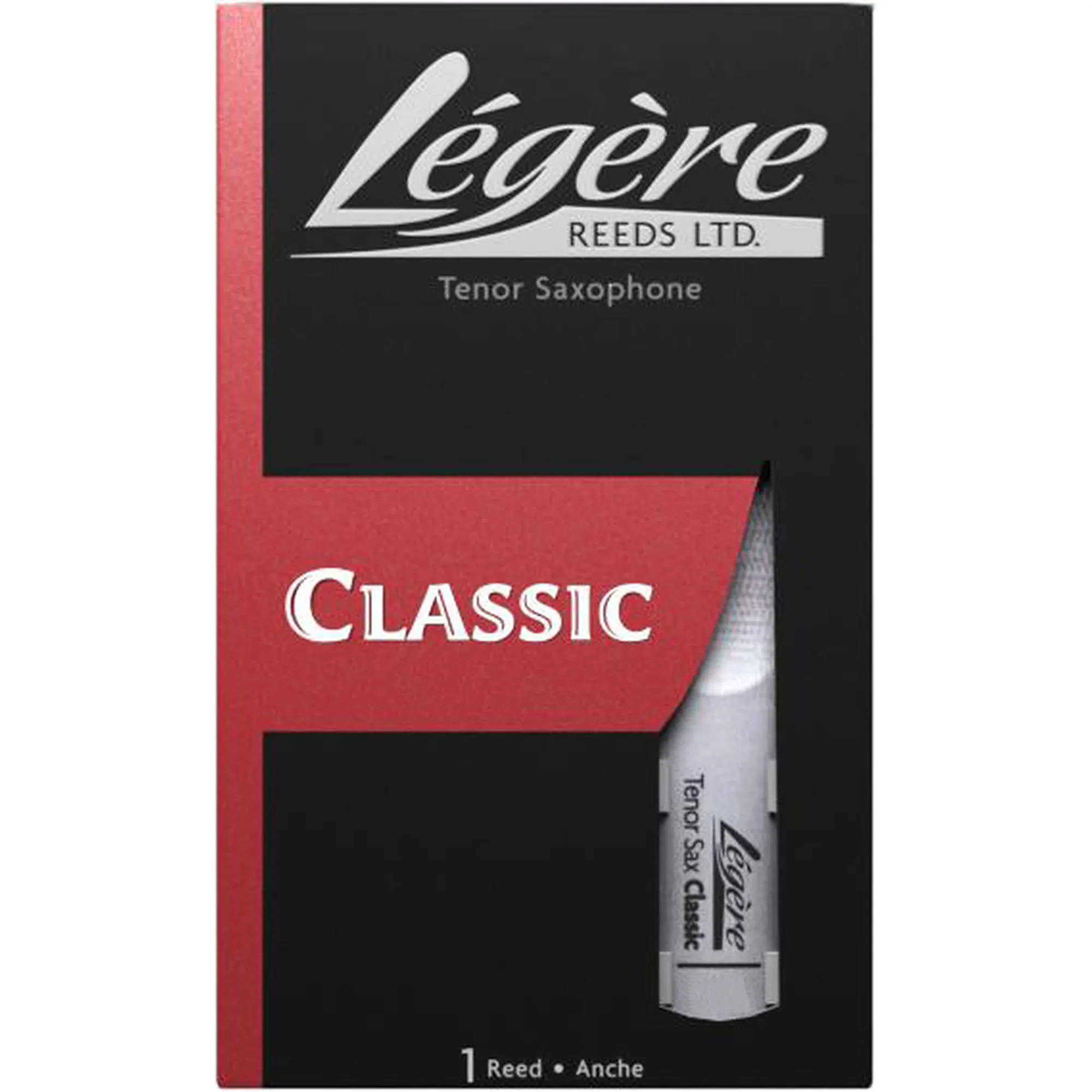 Legere Classic Stärke 2