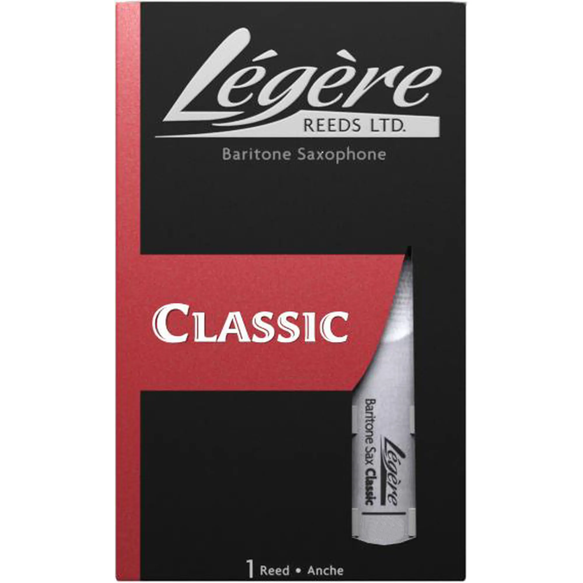 Legere Classic Stärke 2