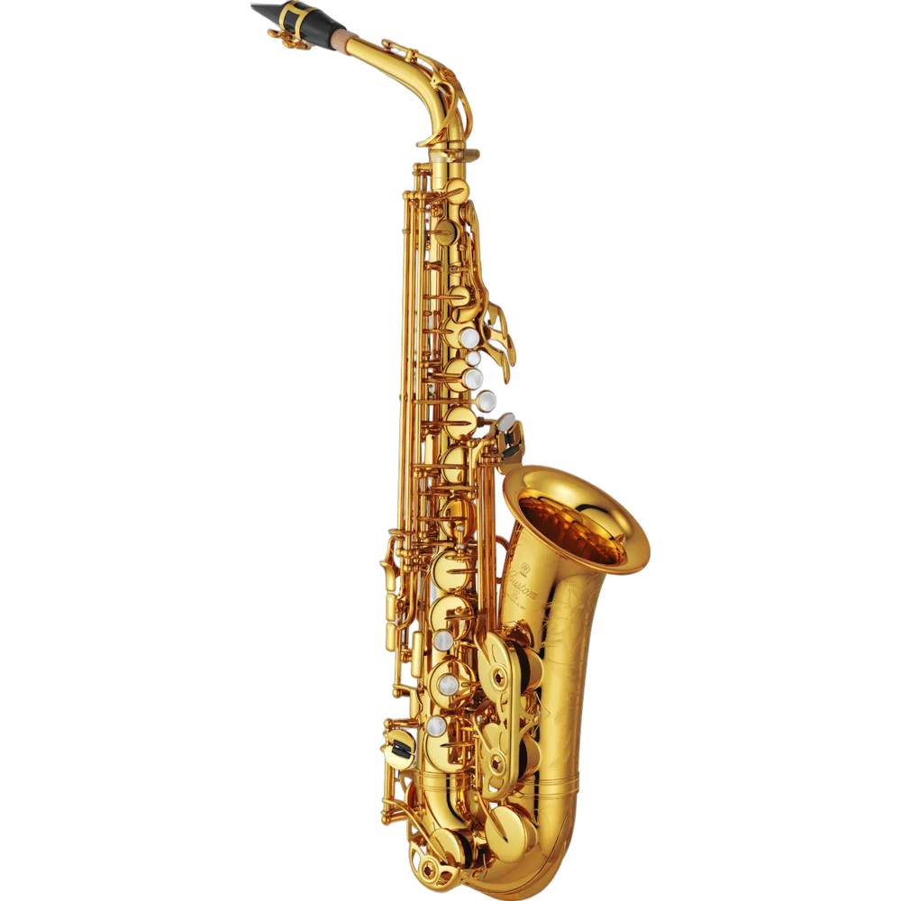 Vorderes Coverbild YAMAHA YAS-82 ZUL 03