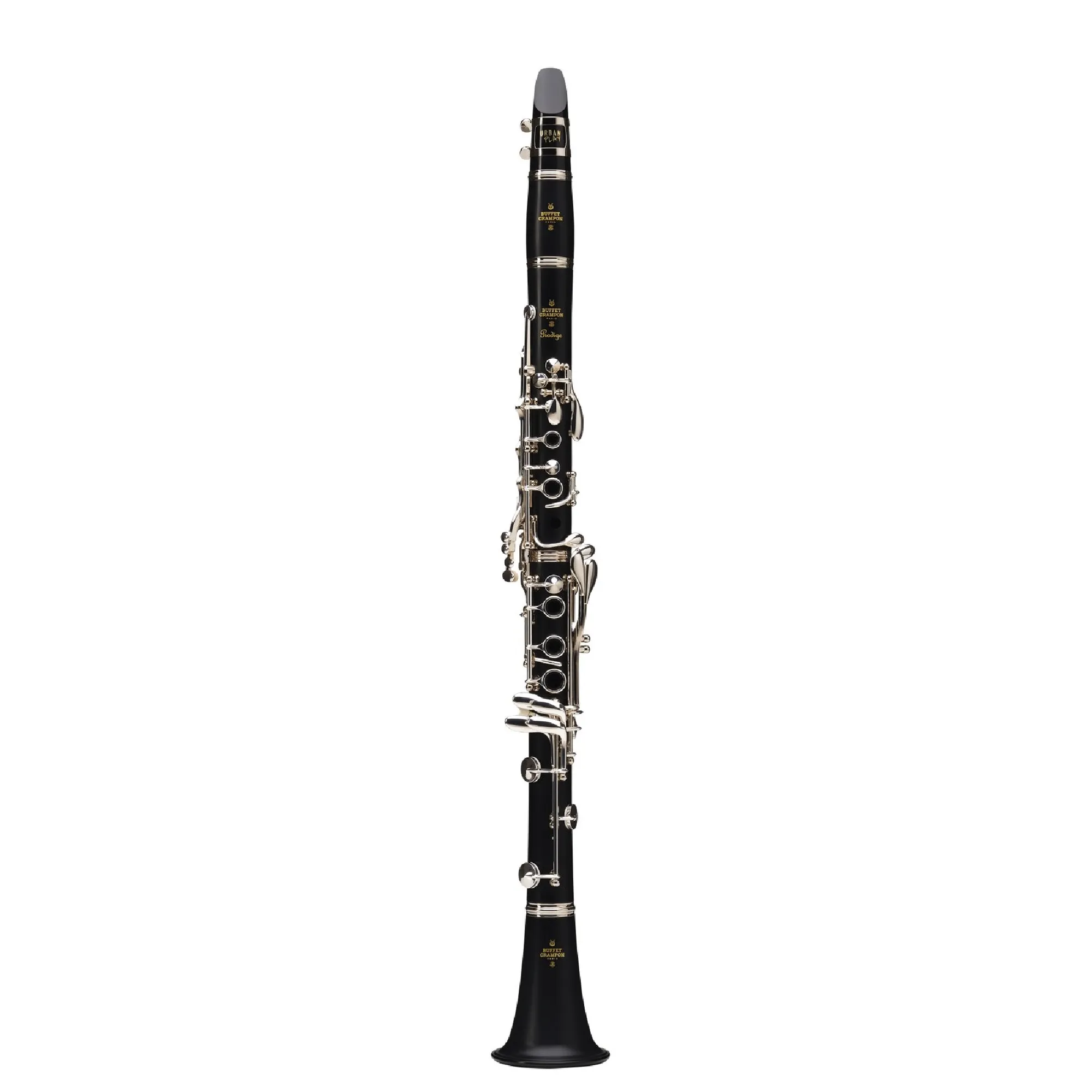 Vorderes Coverbild Buffet Crampon Prodige (BC2541L-2-0)