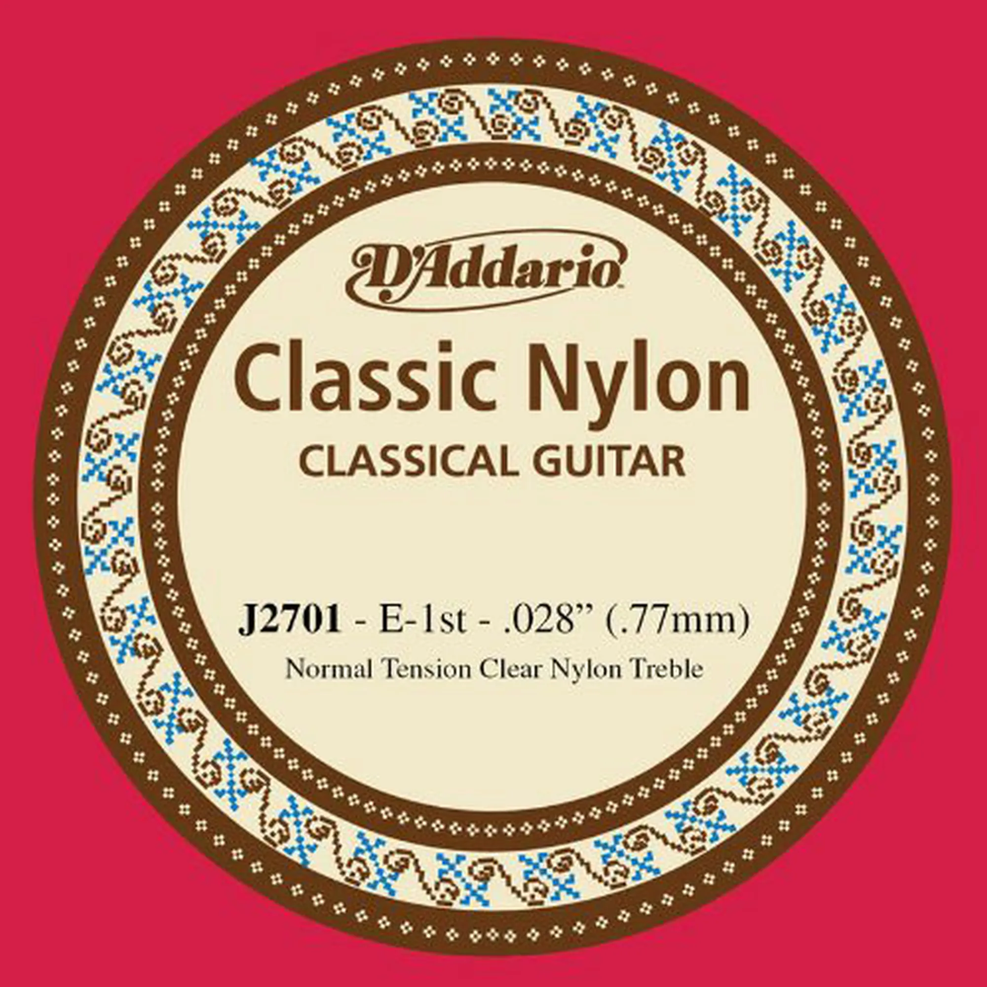 D´Addario J2701 E1 Classics Student