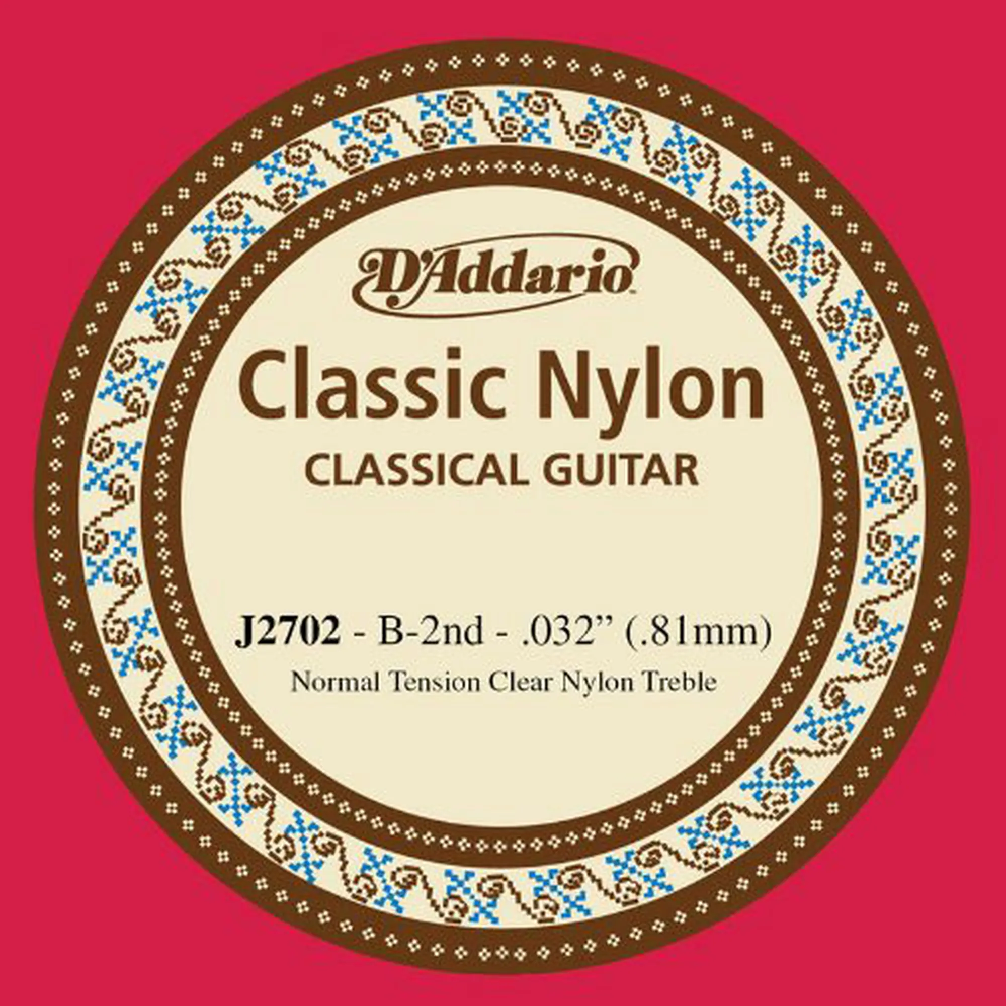 D´Addario J2702 B2 Classics Student