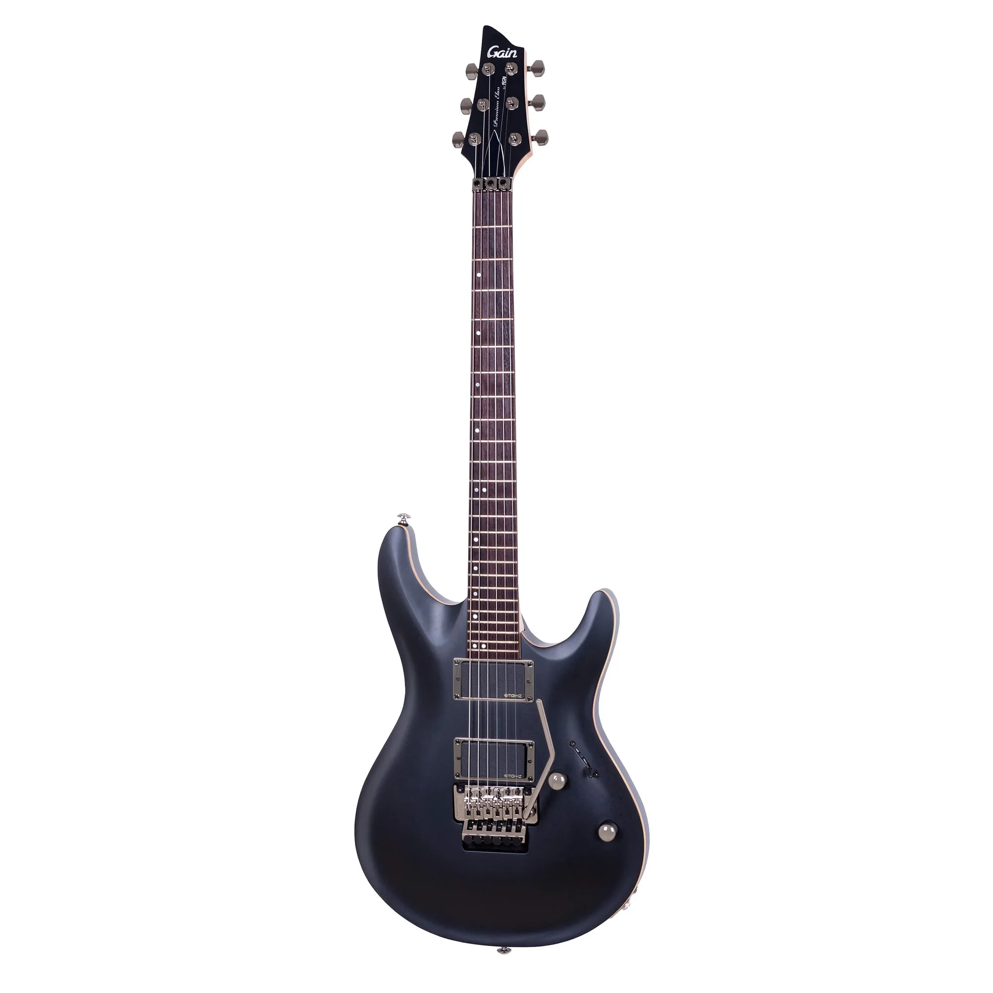 Gain Elan Standard Tremolo BKS
