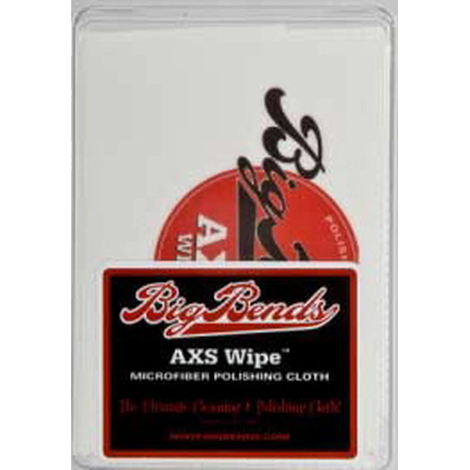 Big Bends AXS Wipe