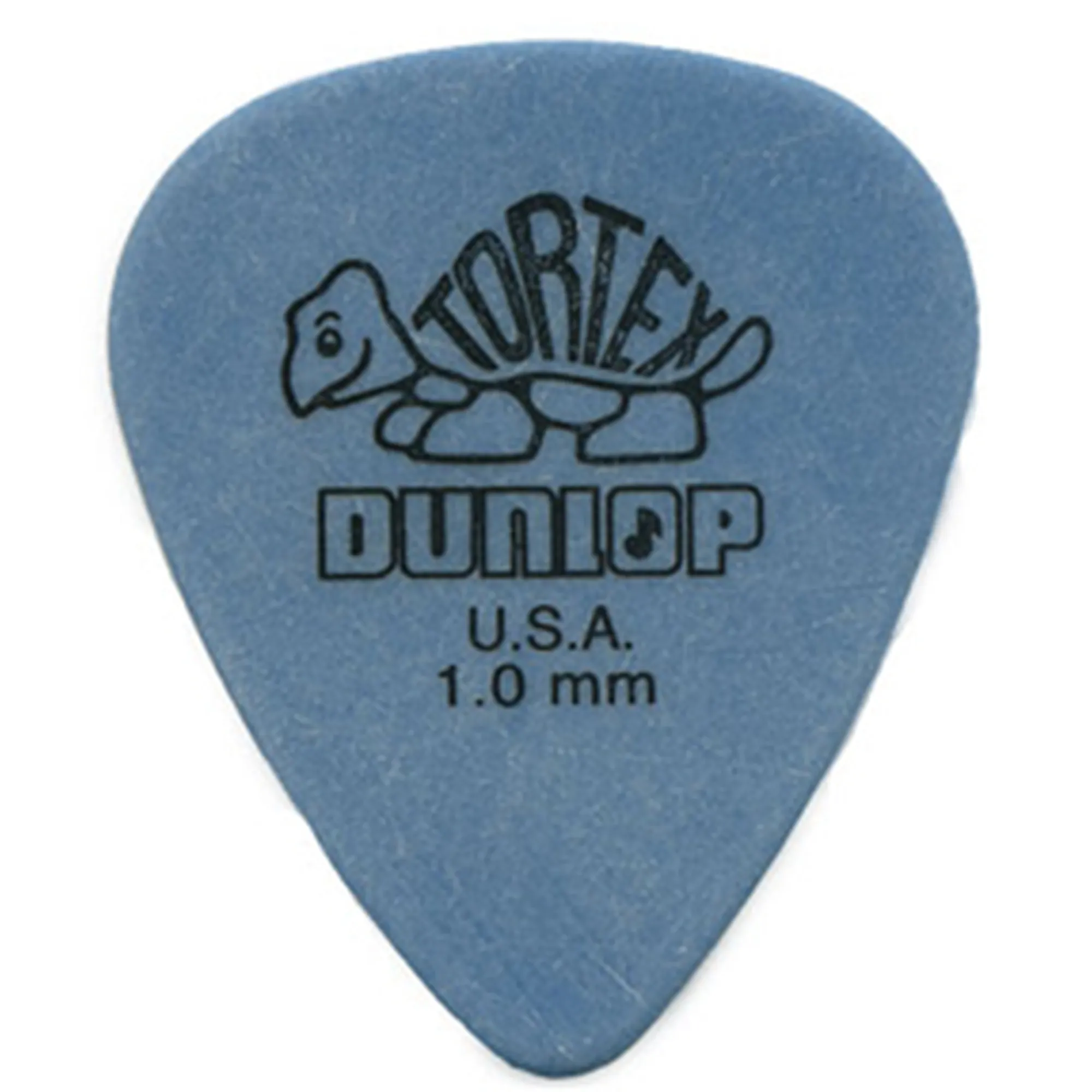 Vorderes Coverbild Dunlop Tortex Standard 1.0