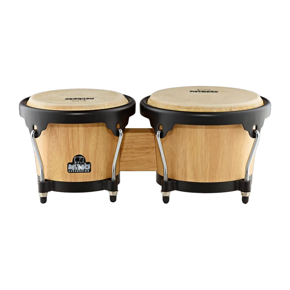 Vorderes Coverbild Meinl NINO3NT-BK