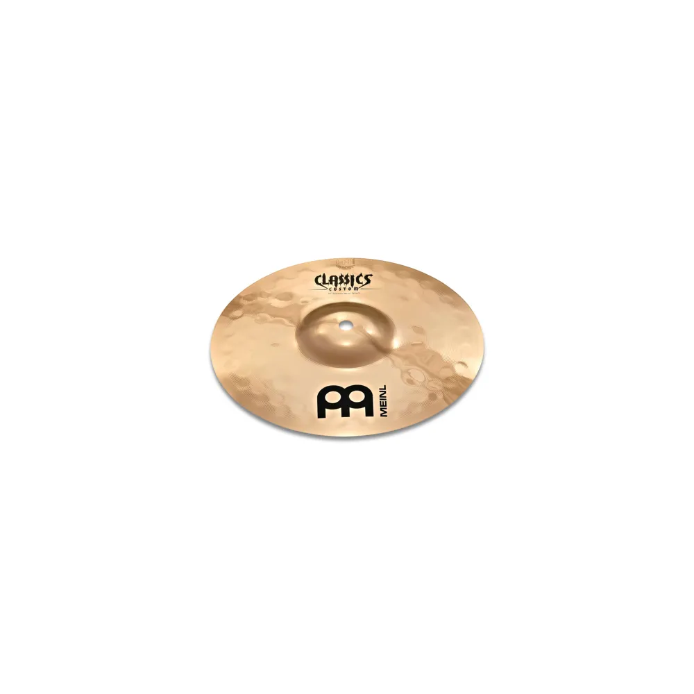 Meinl 10" Classics Custom Extreme Metal