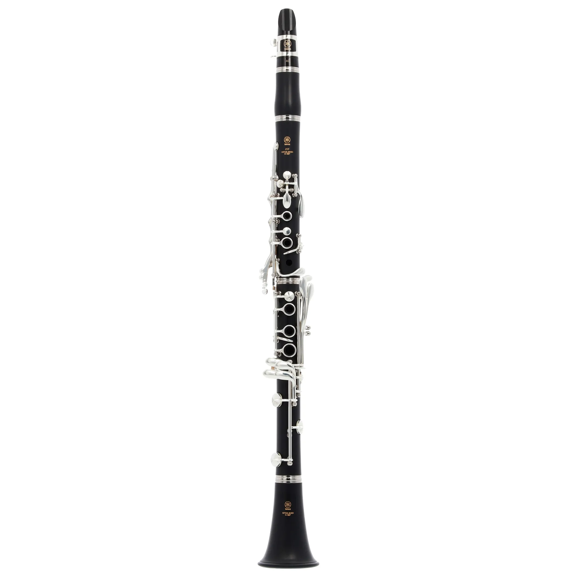 Vorderes Coverbild YAMAHA YCL-255S
