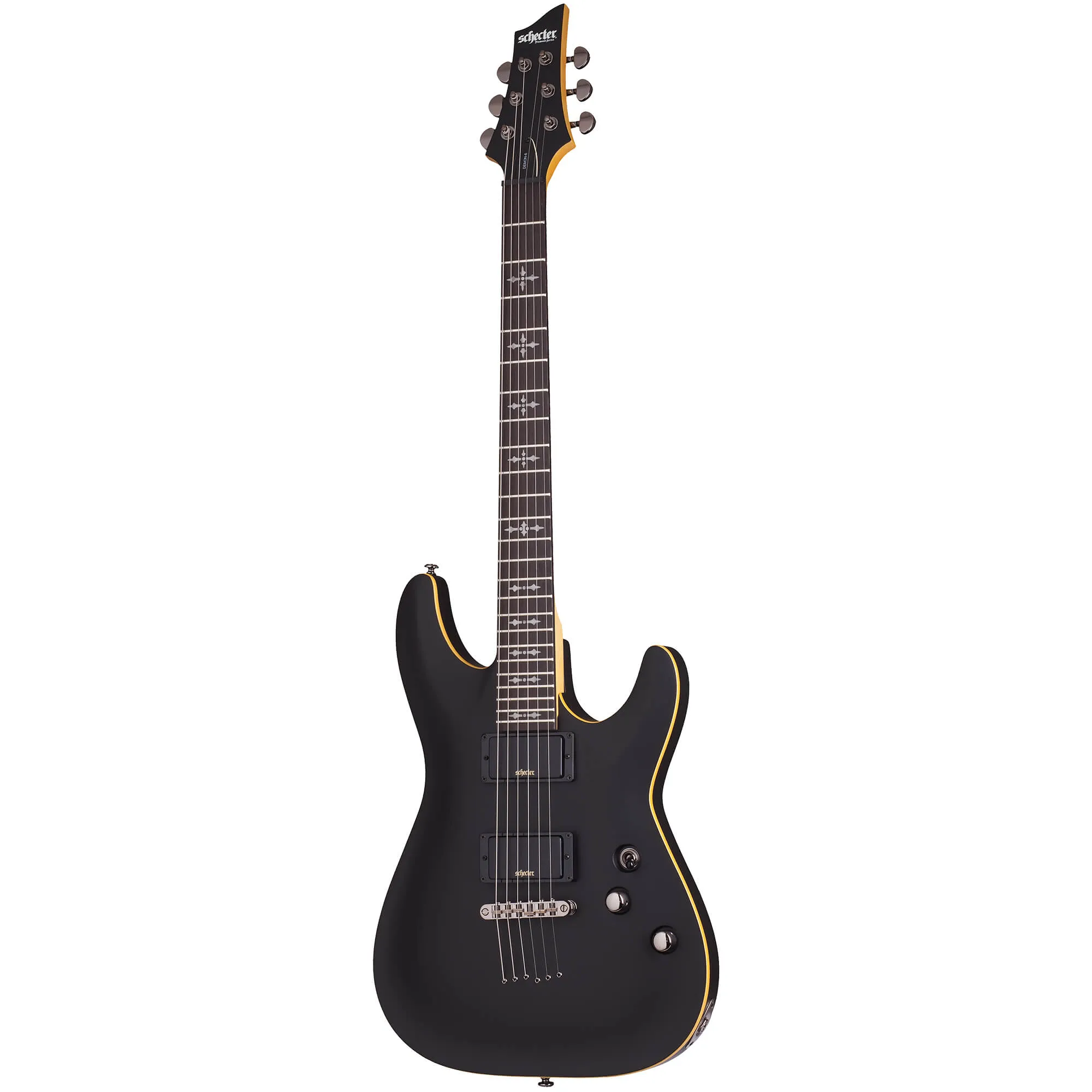 Schecter Demon 6 - ABSN