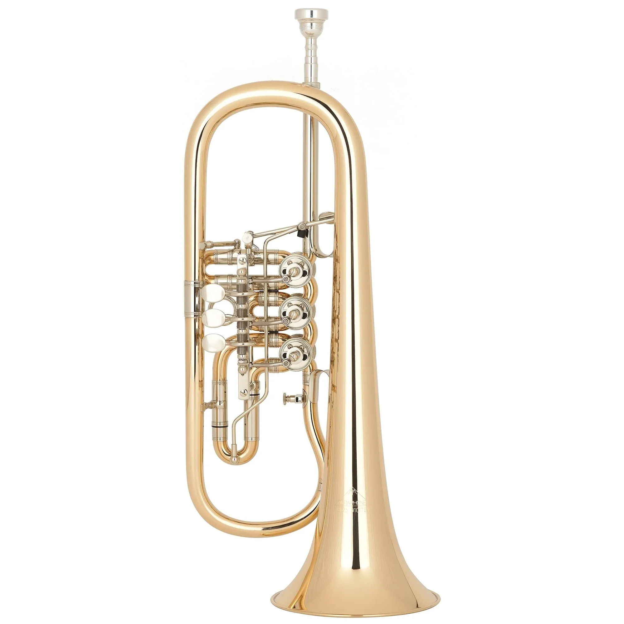 Vorderes Coverbild Miraphone 25 1100A100