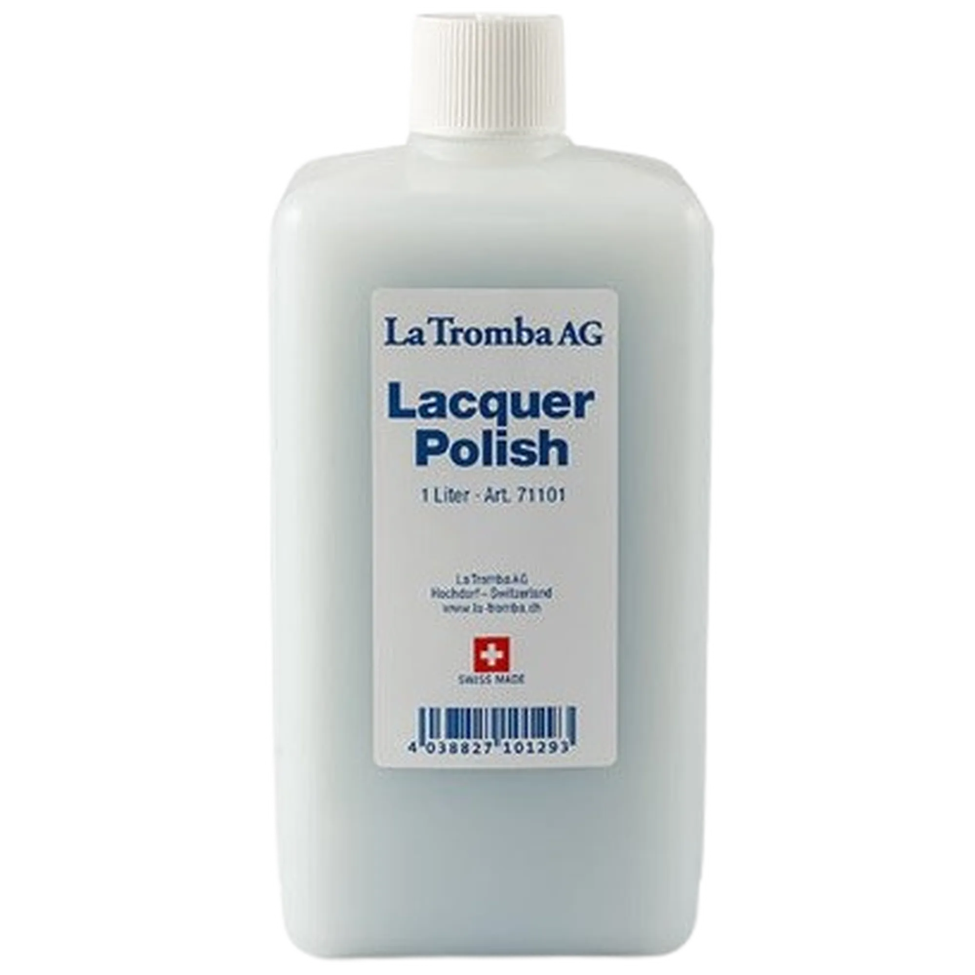 La Tromba Lacquer Polish 1Liter