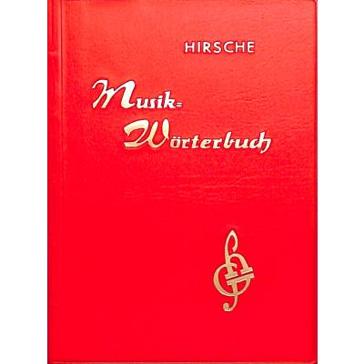 Musikwörterbuch