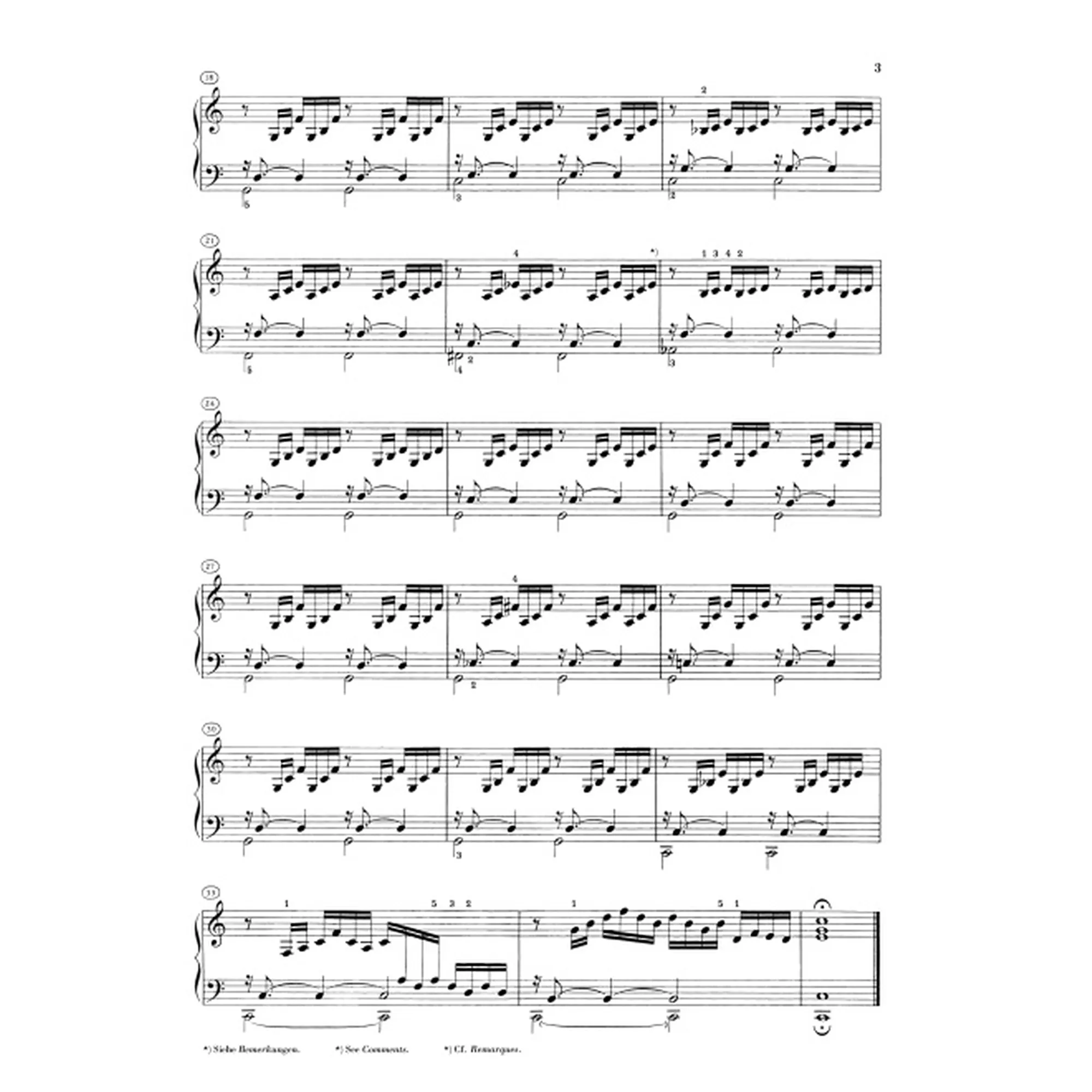 Anderes Coverbild Das Wohltemperierte Klavier Teil 1