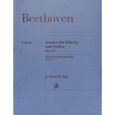 Beethoven Sonaten 1