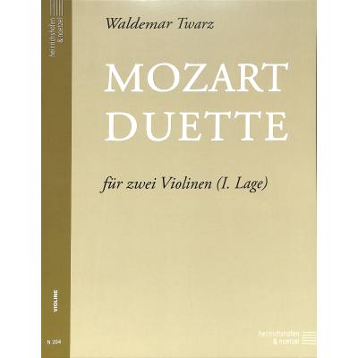 Mozart Duette