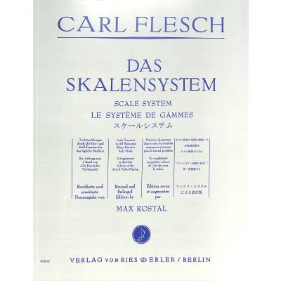 Das Skalensystem