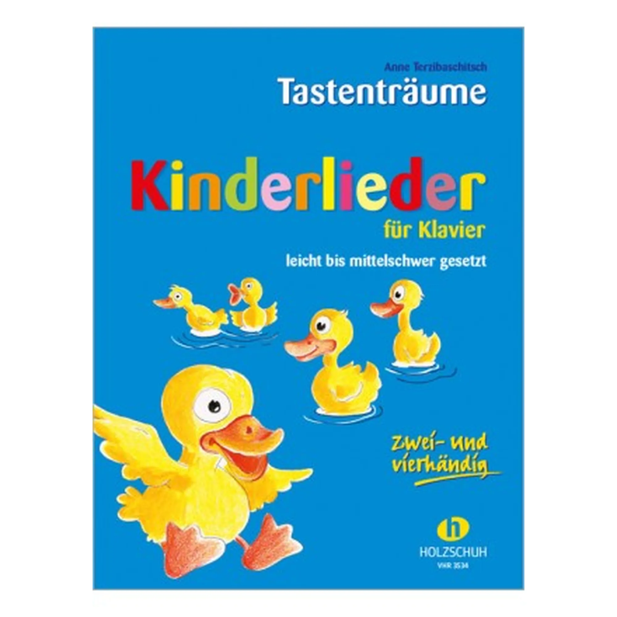 Tastenträume - Kinderlieder