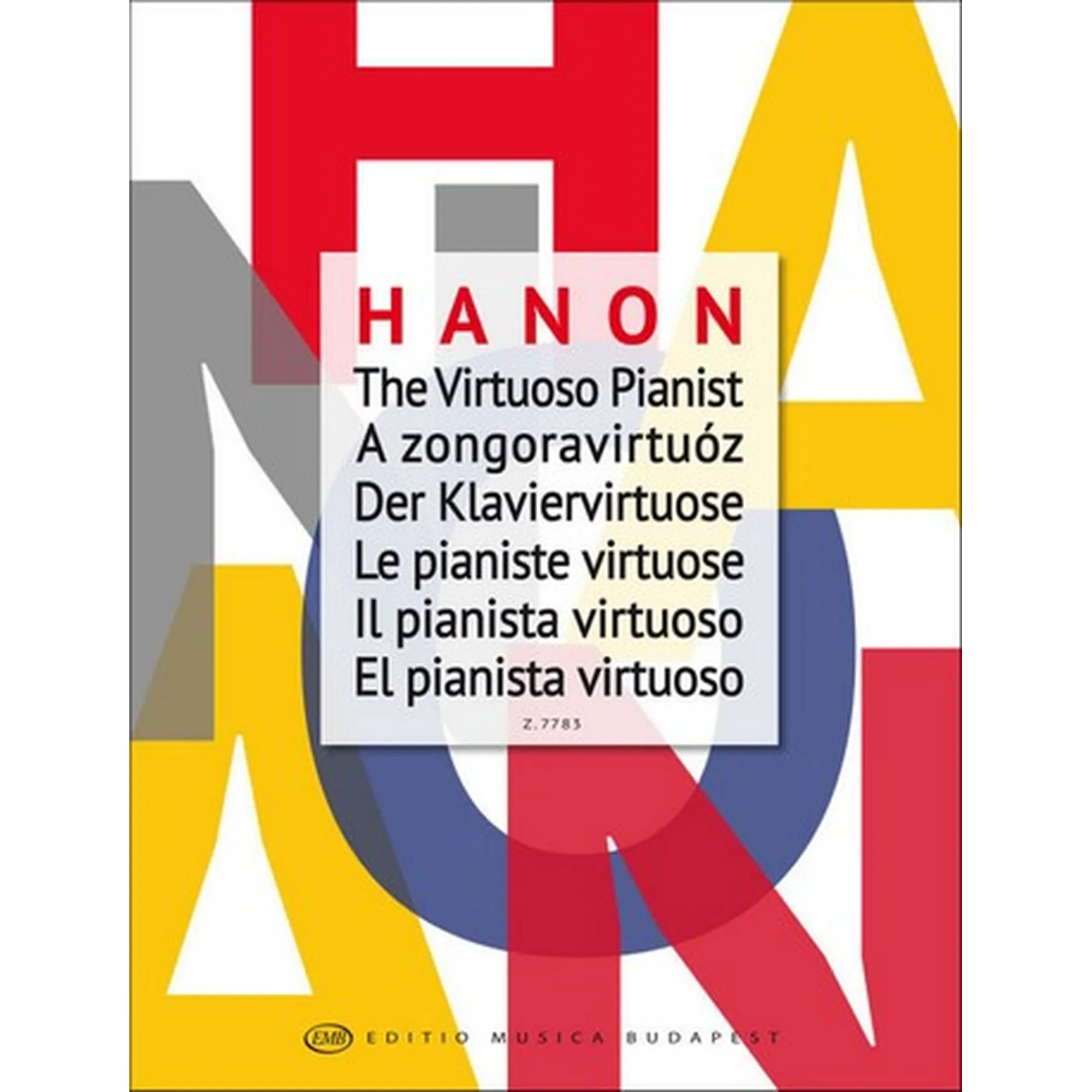 Hanon - Der Klaviervirtuose