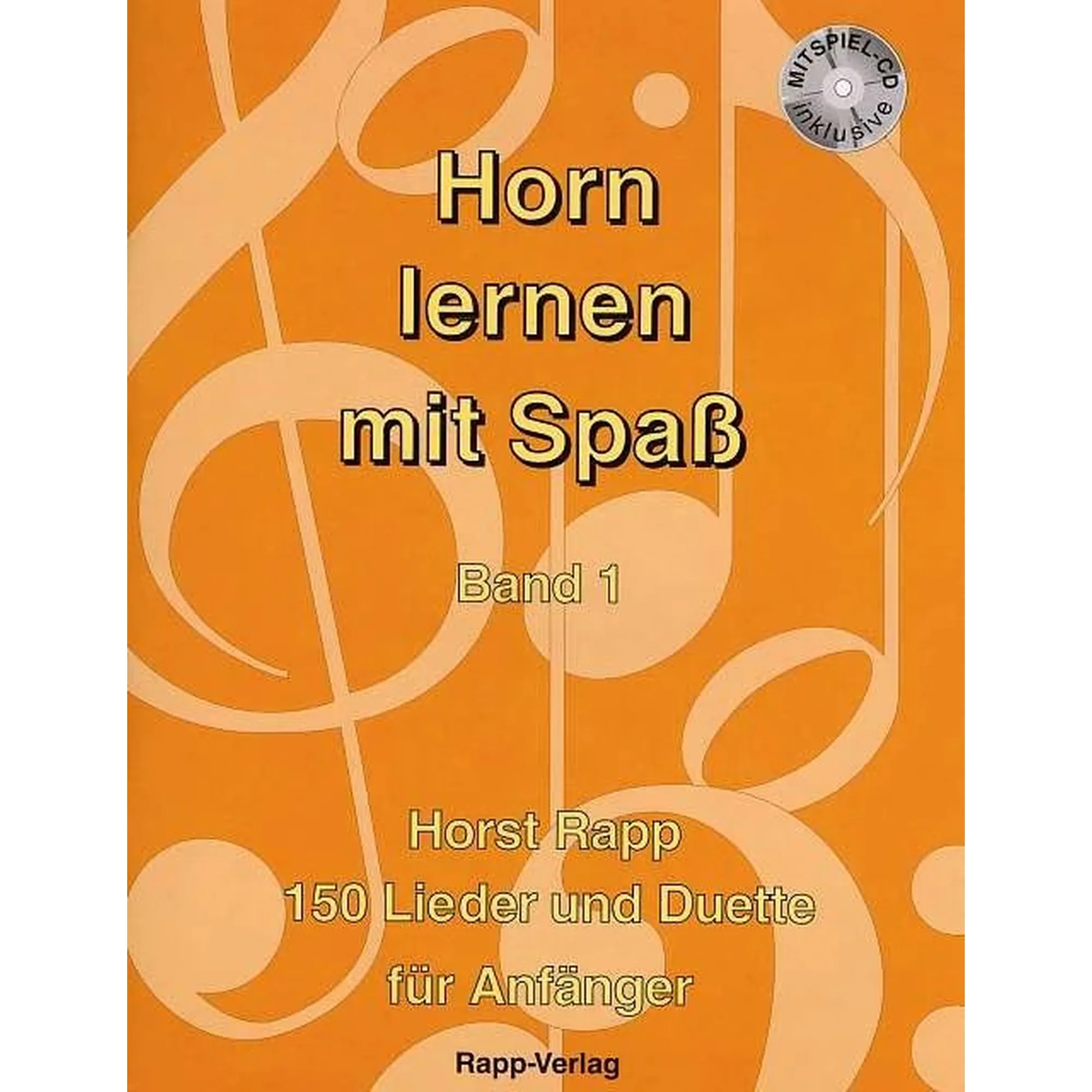 Horn lernen mit Spaß 1