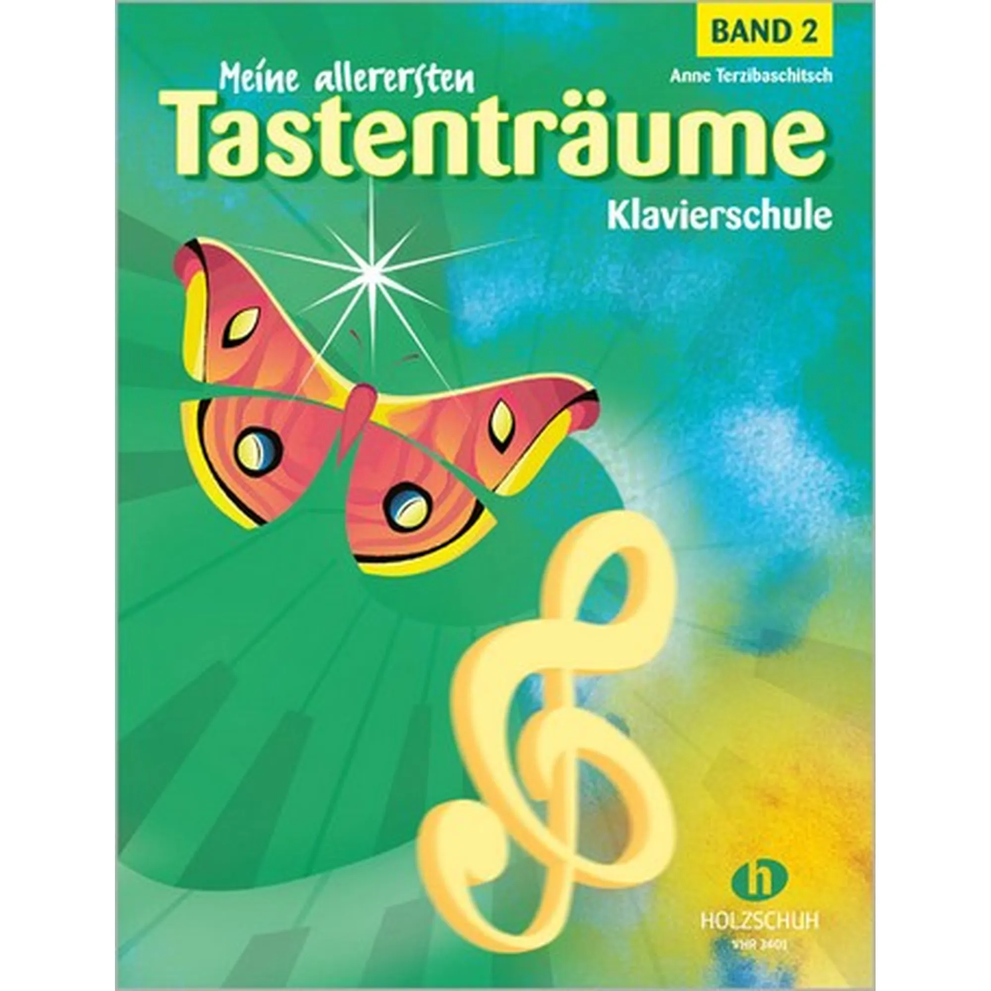 Meine allerersten Tastenträume 2