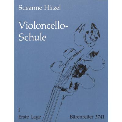 Violoncello-Schule 1