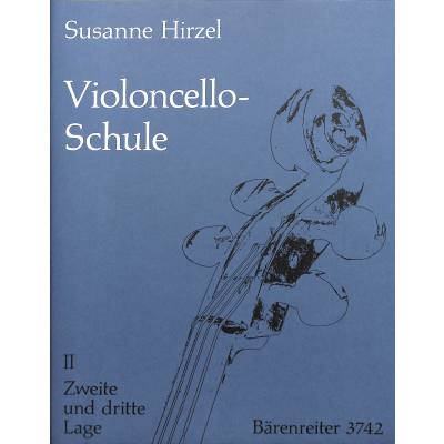 Violoncello-Schule 2