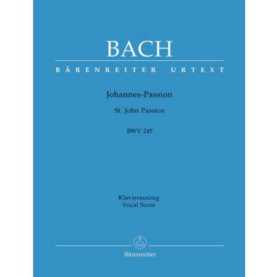 Johannes-Passion BWV 245