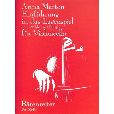 Vorderes Coverbild Einführung in das Lagenspiel