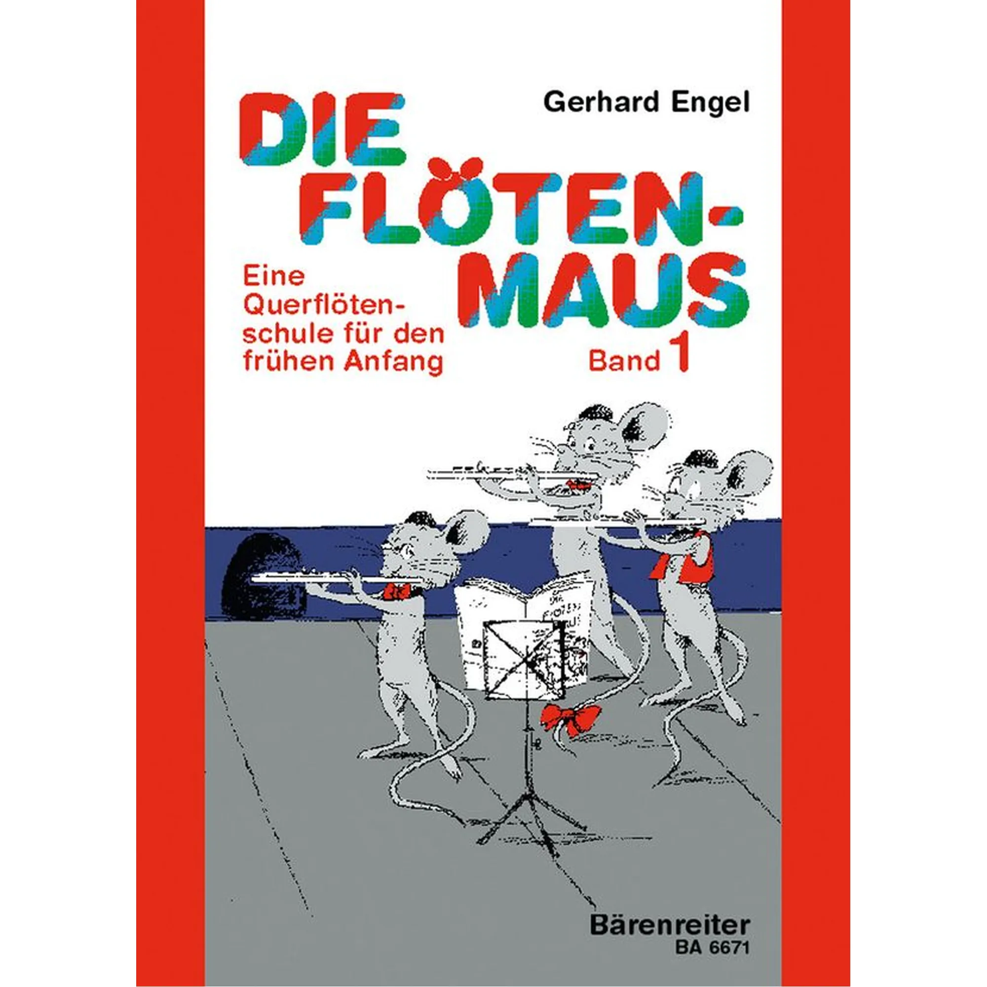 Die Flötenmaus 1