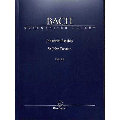 Johannes Passion BWV 245