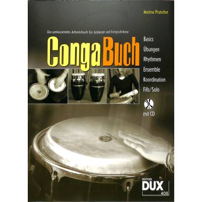 Conga Buch