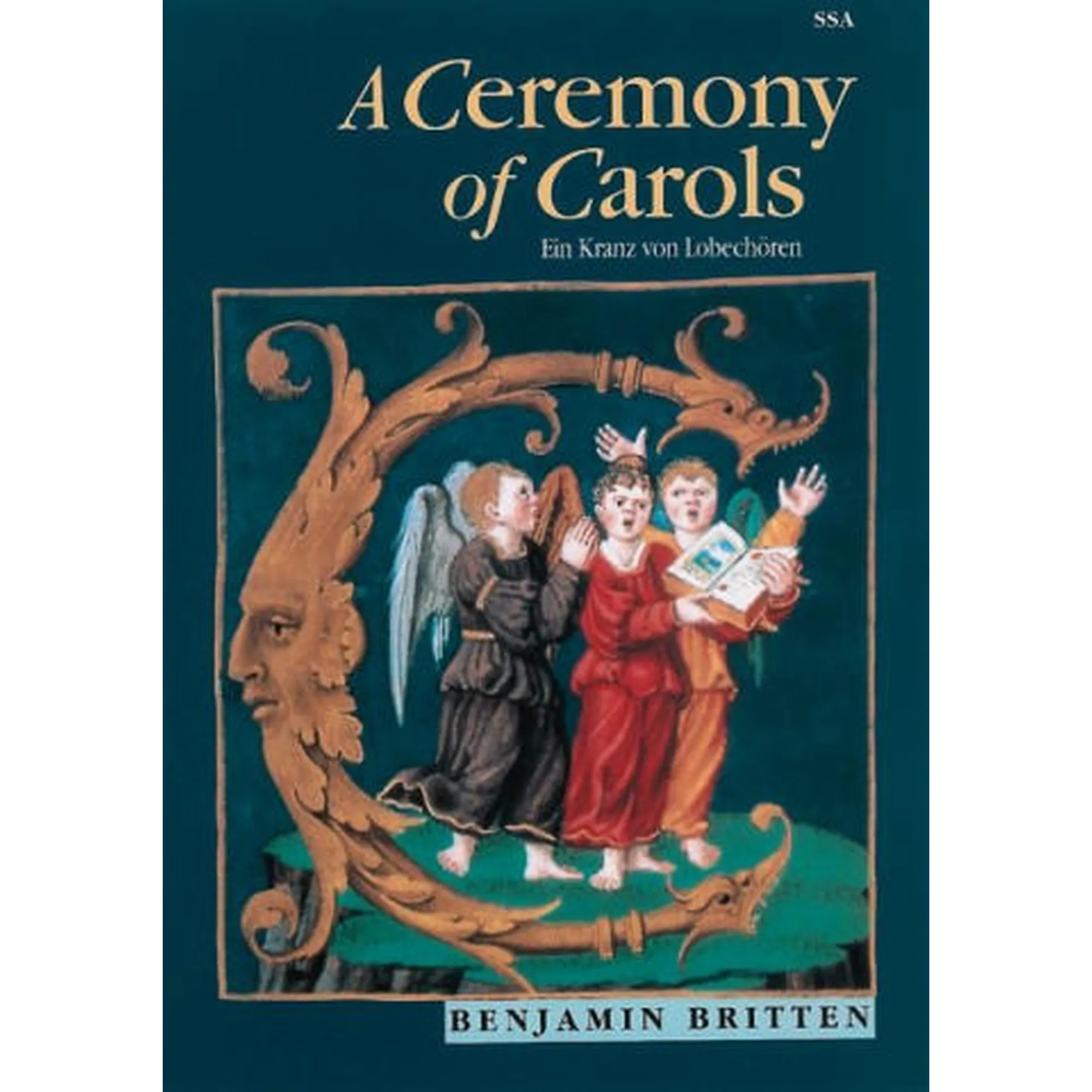 A Ceremony of Carols op. 28