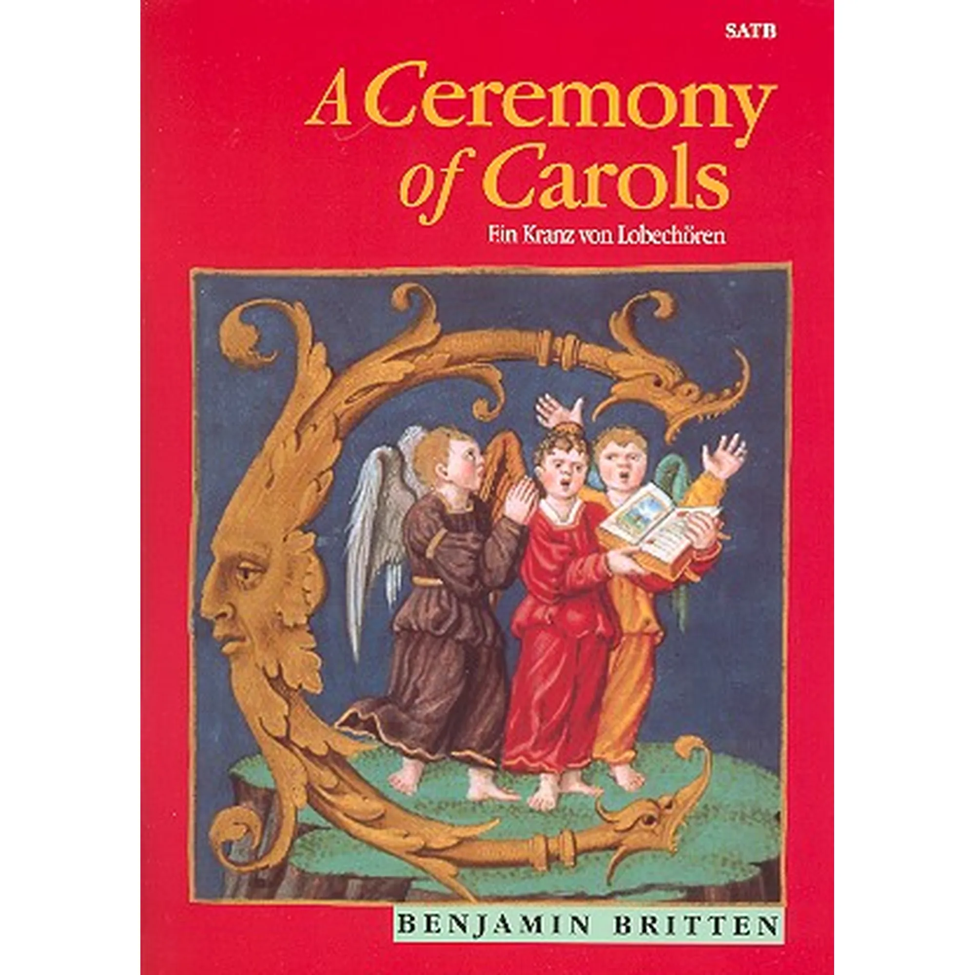 A Ceremony of Carols